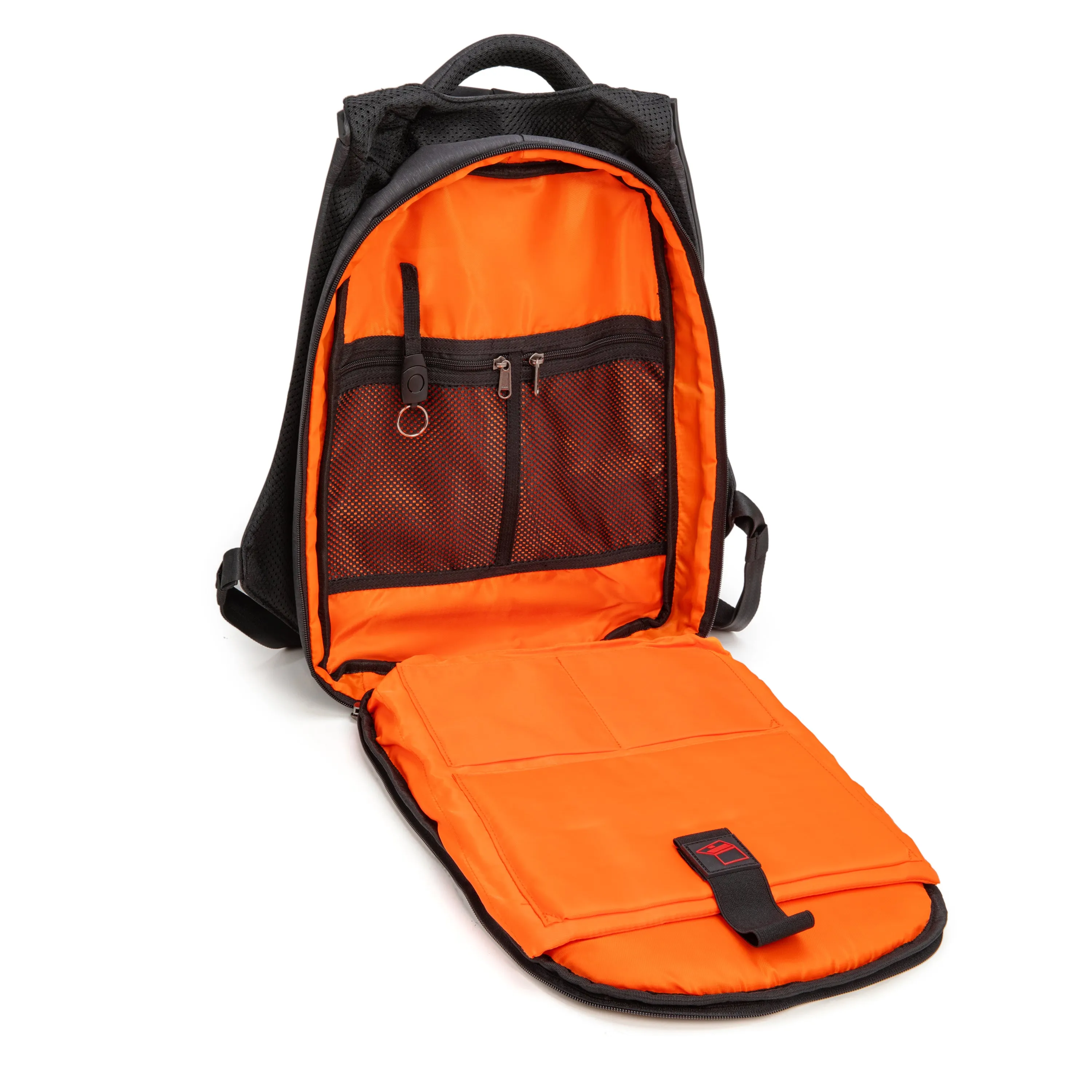 i-Stay 15,6" expandable Laptop&Tablet Backpack