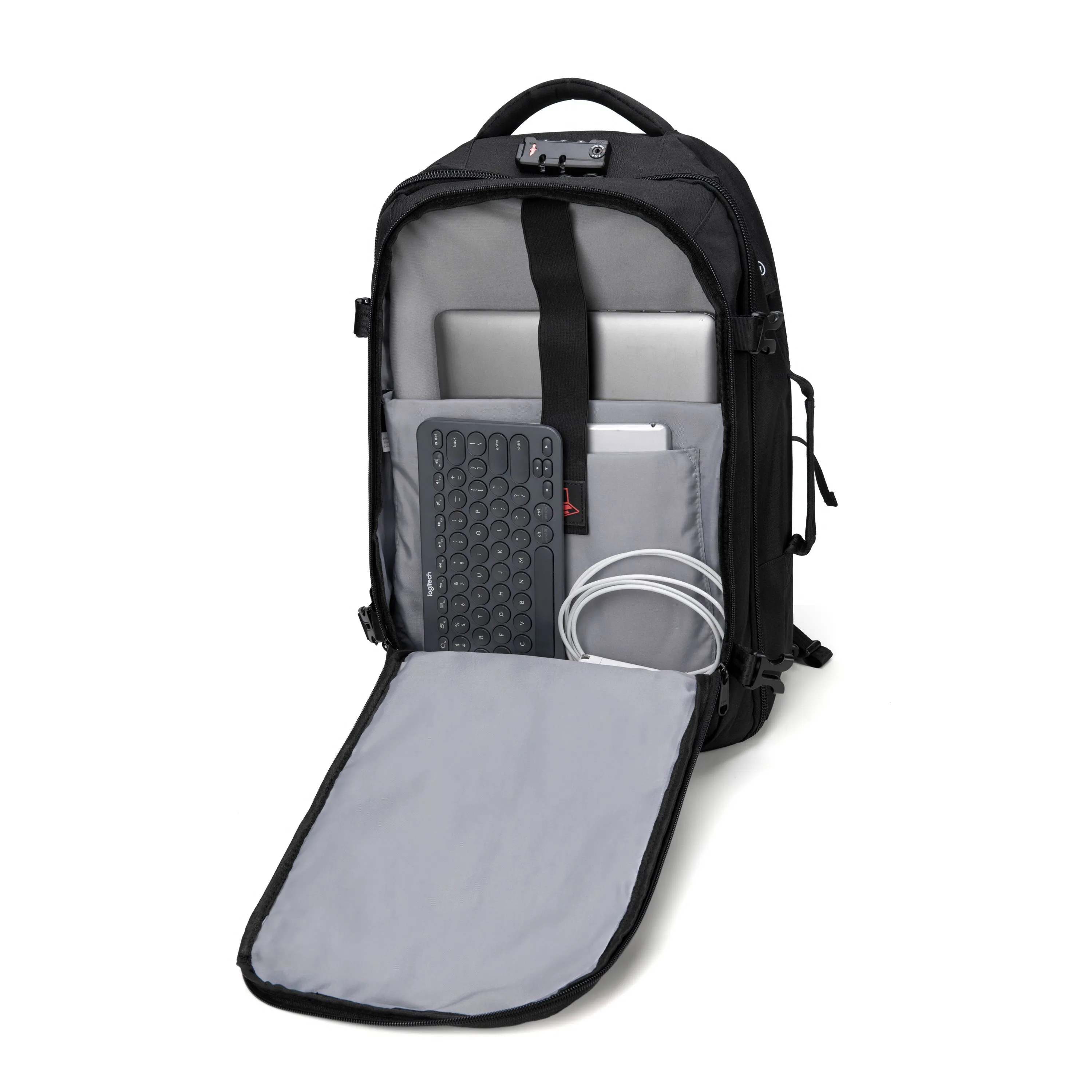 i-Stay 15,6" Laptop Cabin Backpack