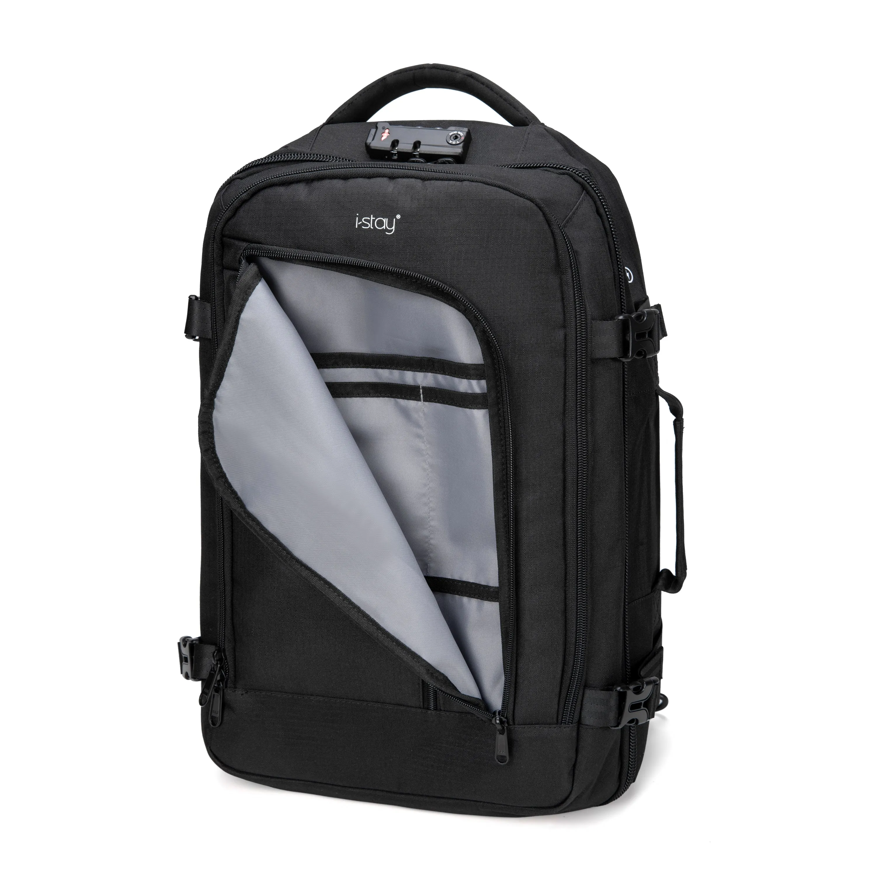 i-Stay 15,6" Laptop Cabin Backpack