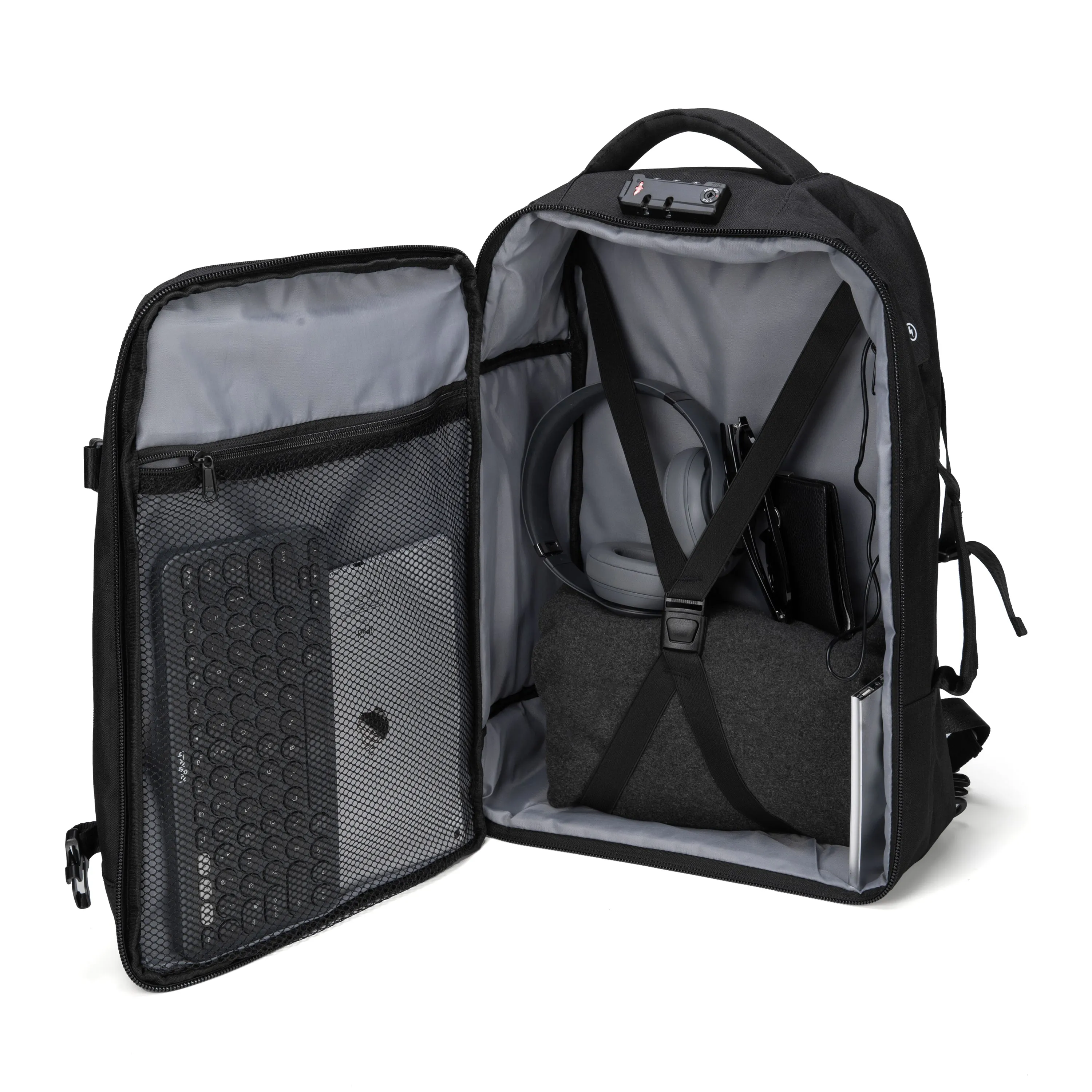 i-Stay 15,6" Laptop Cabin Backpack