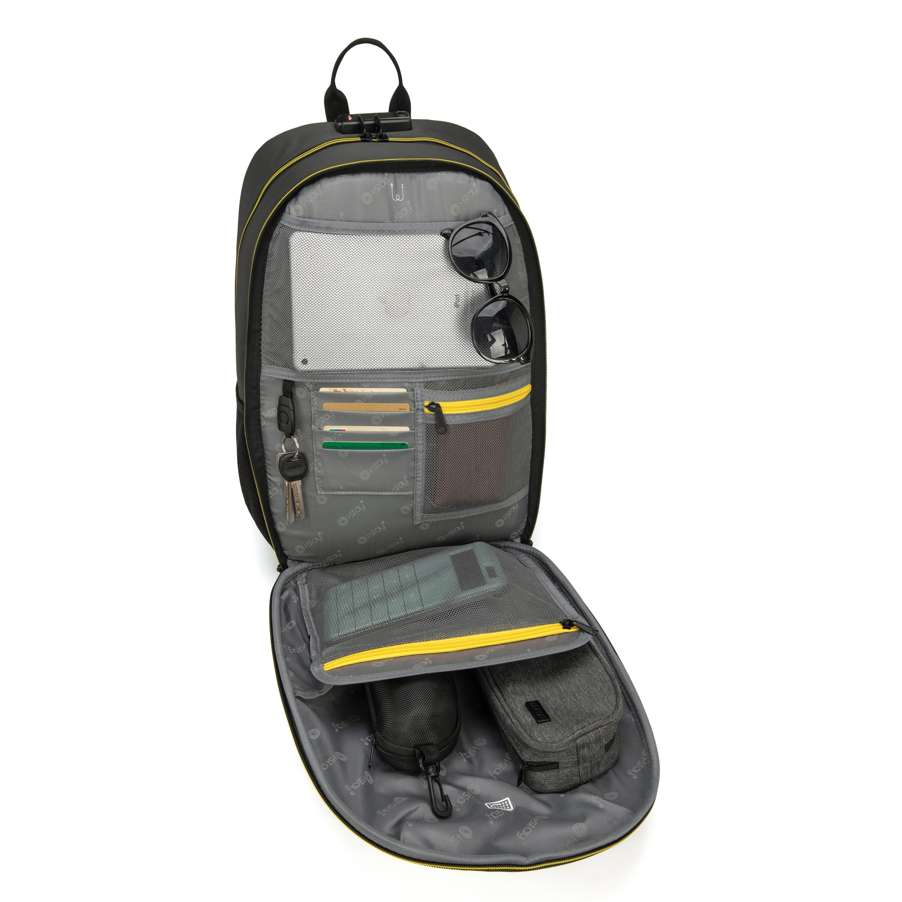 i-Stay 15,6" Laptop Gaming Backpack