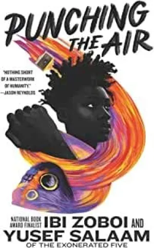 [Ibi Zoboi]-[Punching The Air]-[Hardcover]