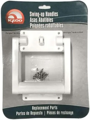 Igloo 90-100 Quart Cooler Handles, White