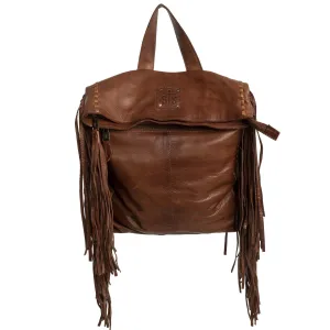 Indie Gwen Backpack Walnut