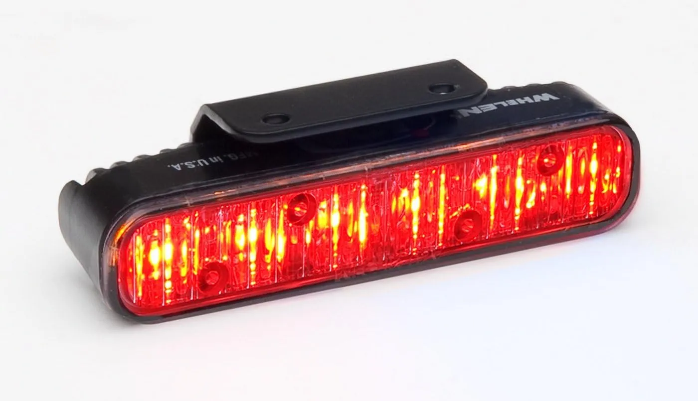 ION -Wide Angle Series Super-LED … RED