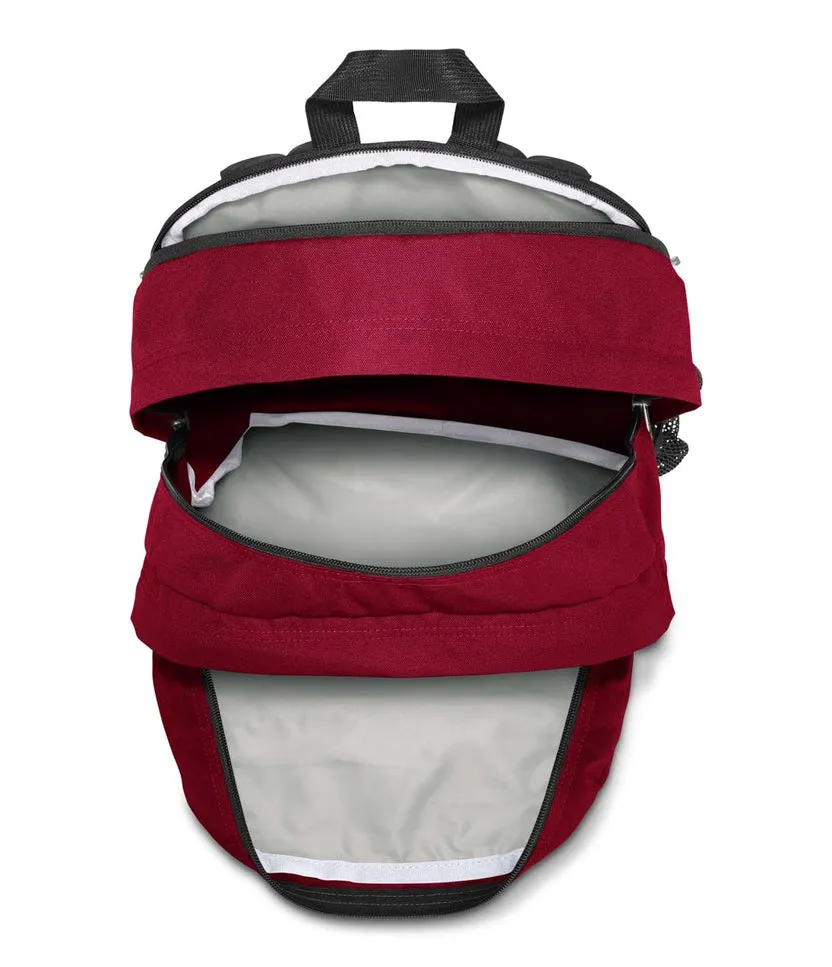 Jansport Big Student Backpack - Russet Red