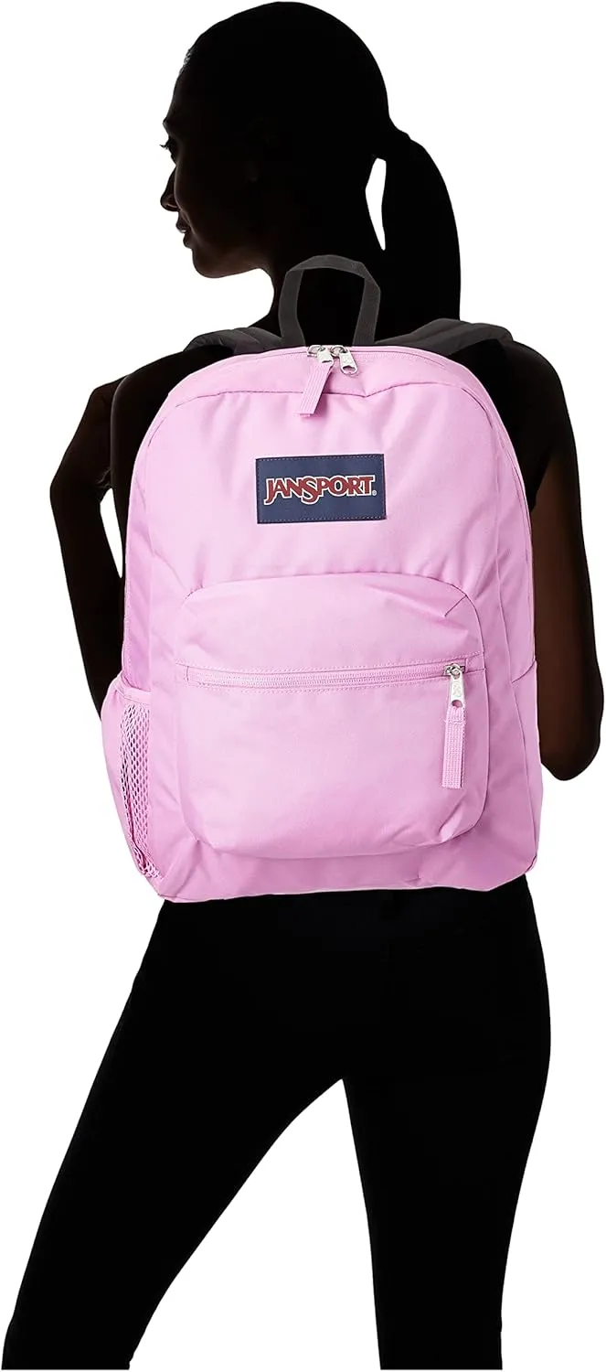 Jansport JS0A47LW7S4 Cross Town Purple Orchid