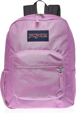 Jansport JS0A47LW7S4 Cross Town Purple Orchid