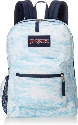 Jansport JS0A47LW7T4 Cross Town Mile High Cloud