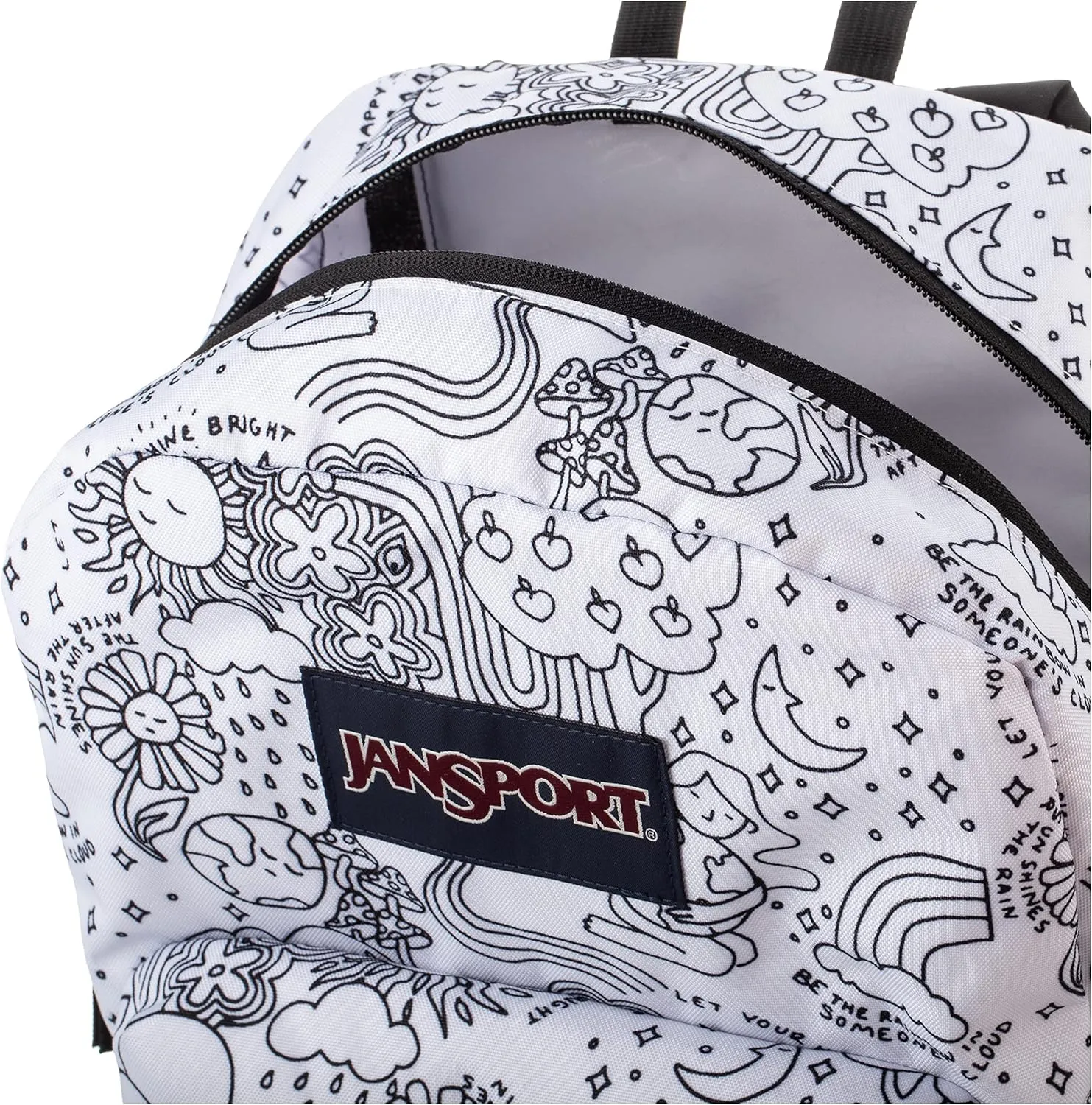 Jansport JS0A47LW93O Cross Town DIY Color Me