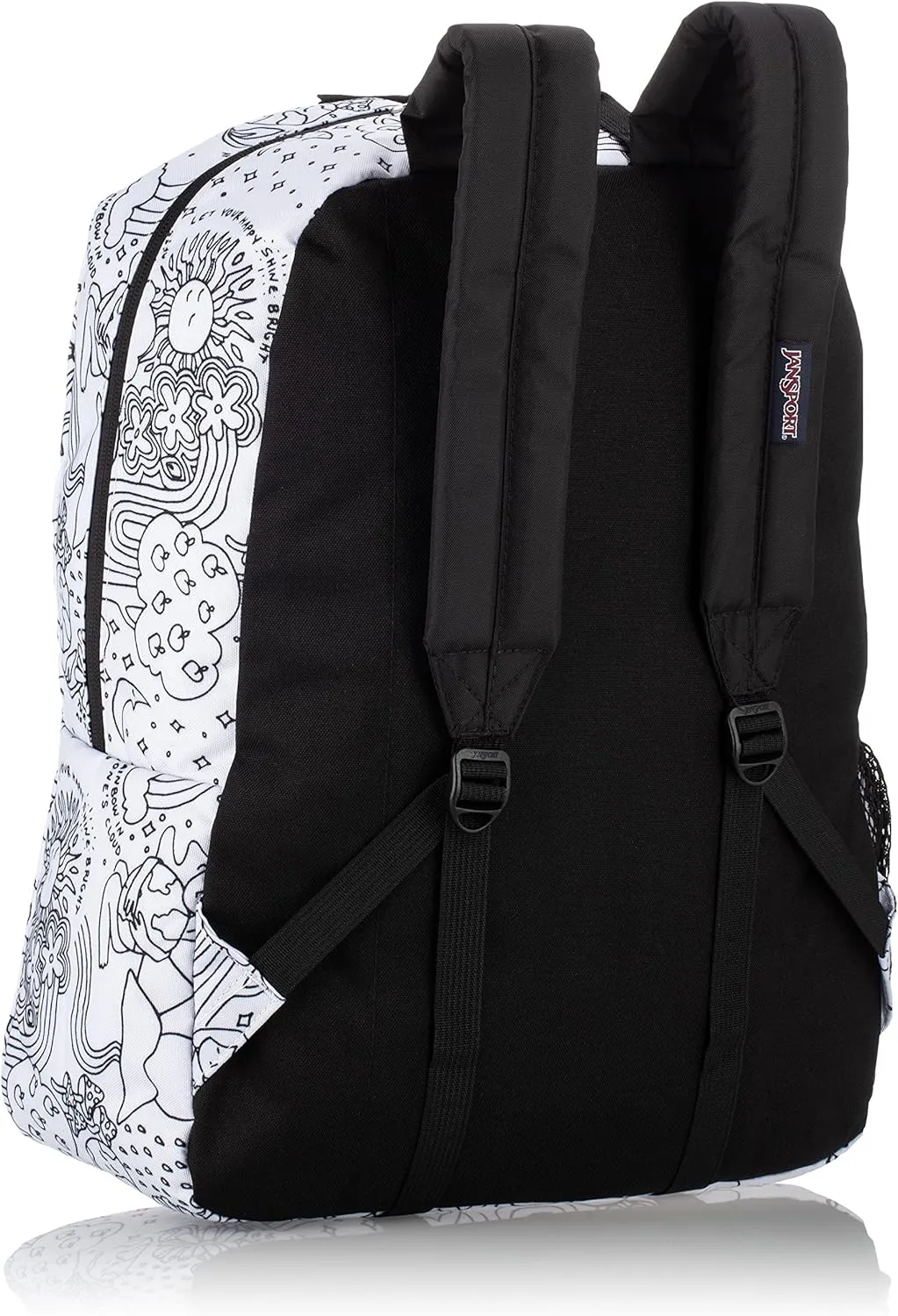 Jansport JS0A47LW93O Cross Town DIY Color Me
