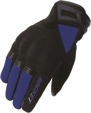 Joe Rocket Noble Glove Black/Blue XL