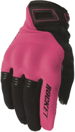 Joe Rocket Noble Glove Women's Black/Pink XL