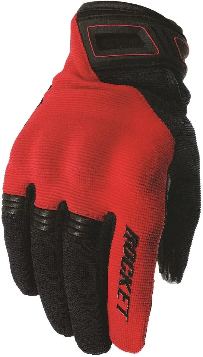 Joe Rocket Noble Glove Women's Black/Red L