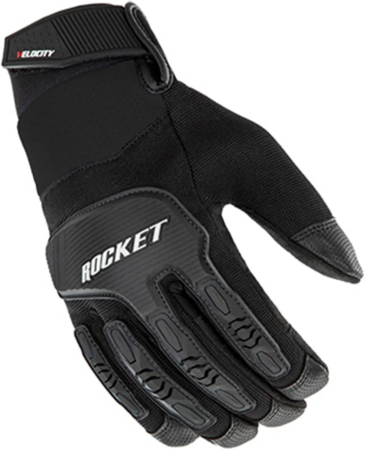 Joe Rocket Velocity 3.0 Glv Bk/Bk Md