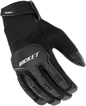 Joe Rocket Velocity 3.0 Glv Bk/Bk Md