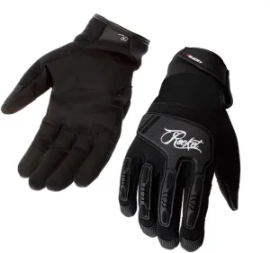 Joe Rocket Women's Velocity 3.0 Glove (Black/Black, XS) (2025-1001)