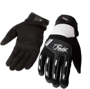 Joe Rocket Women's Velocity 3.0 Glove (Black/White, SM) (2025-1702)