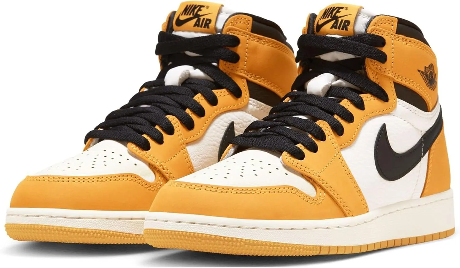 Jordan Air 1 Retro High OG Grade School Shoes