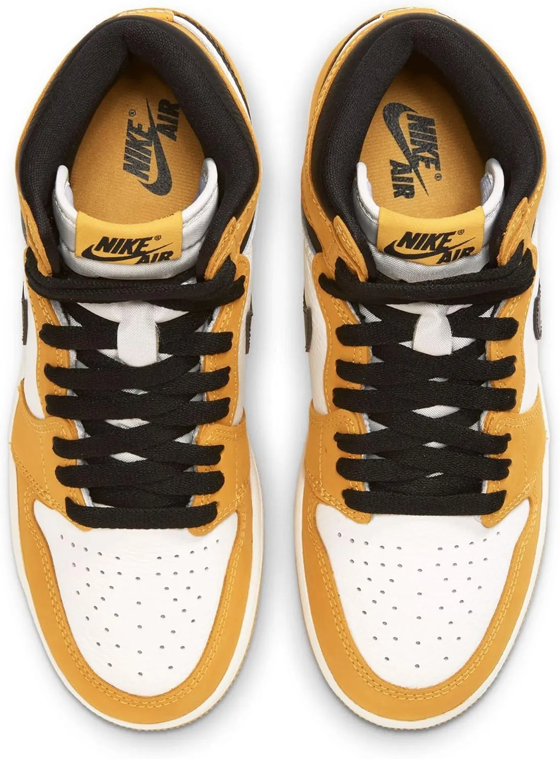 Jordan Air 1 Retro High OG Grade School Shoes