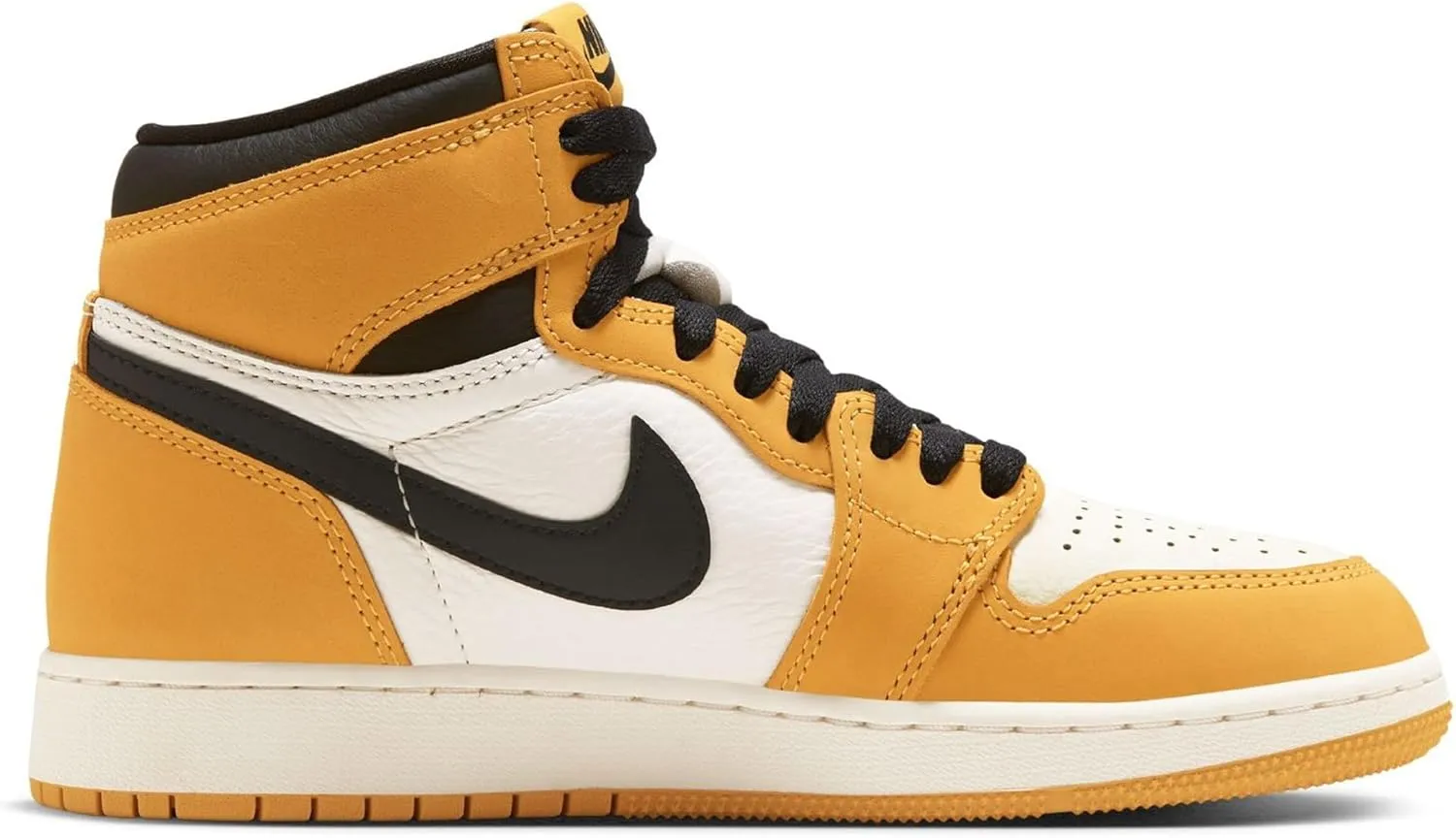Jordan Air 1 Retro High OG Grade School Shoes
