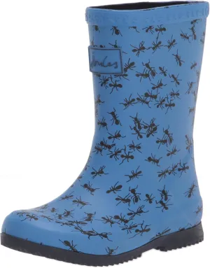 Joules Unisex-Child Rain Boot