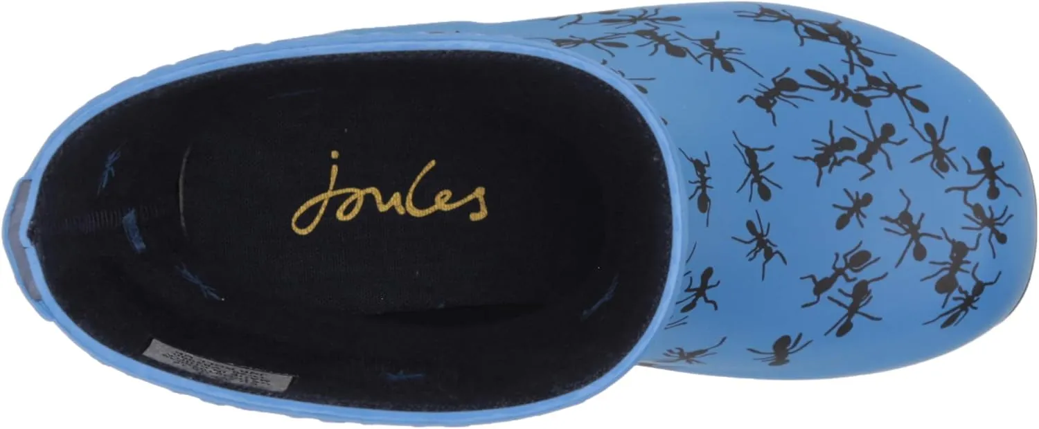 Joules Unisex-Child Rain Boot