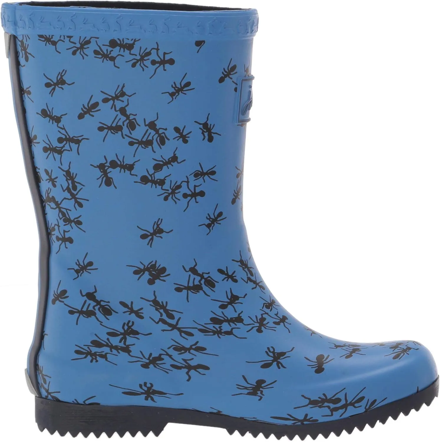 Joules Unisex-Child Rain Boot