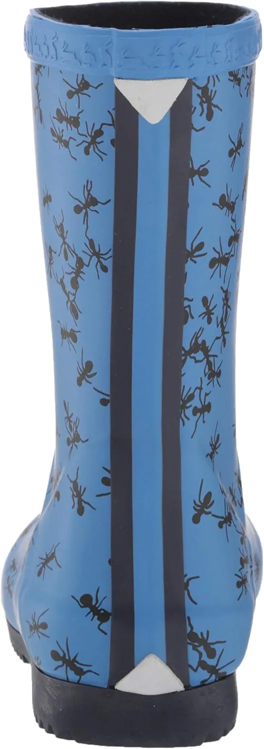 Joules Unisex-Child Rain Boot
