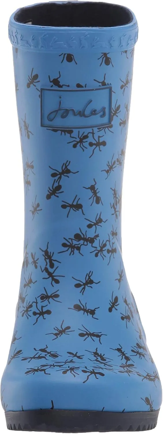 Joules Unisex-Child Rain Boot