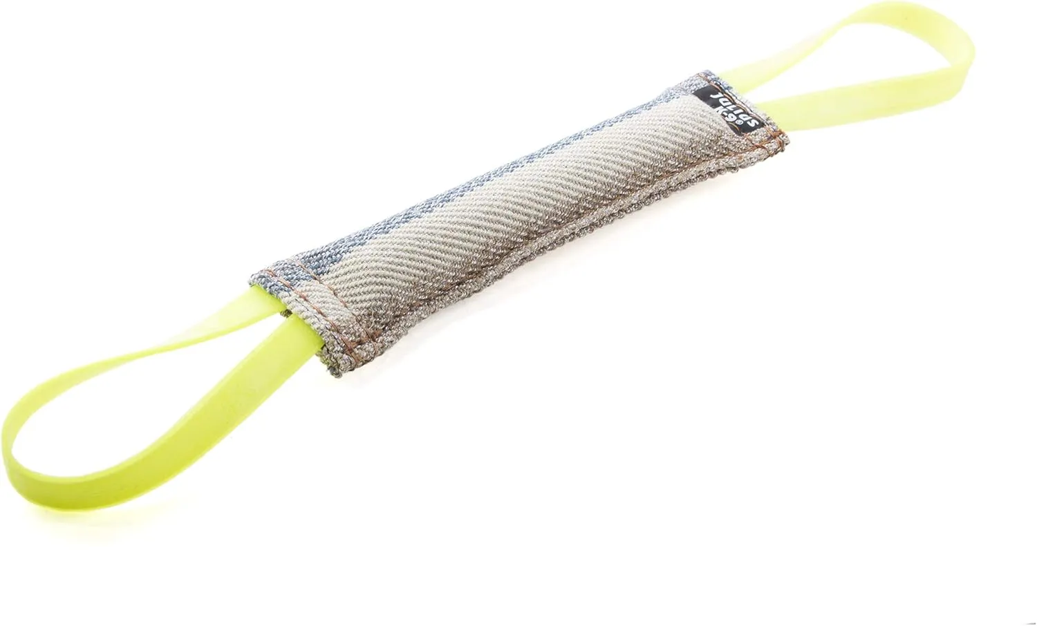 Julius-K9 Cotton/Nylon Outside Sewn Tug with Two Handles, 11.8 x 1.18 in