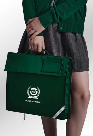 Junior School Book Bag with School Logo*
