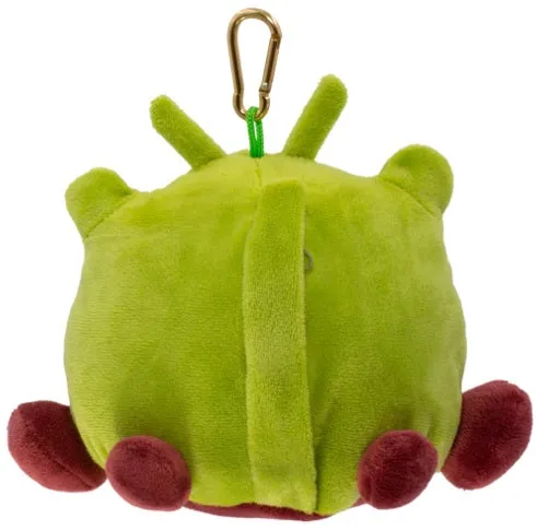 Kamigawa Neon Dynasty Plush Gamer Pouch for Magic: The Gathering