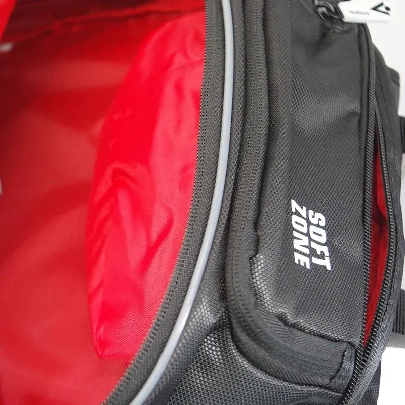 Karakal Pro Tour 30 2.1 Tennis Backpack - Black / White