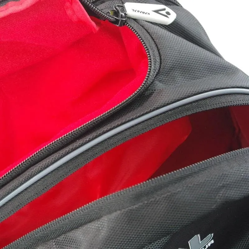 Karakal Pro Tour 30 2.1 Tennis Backpack - Black / White