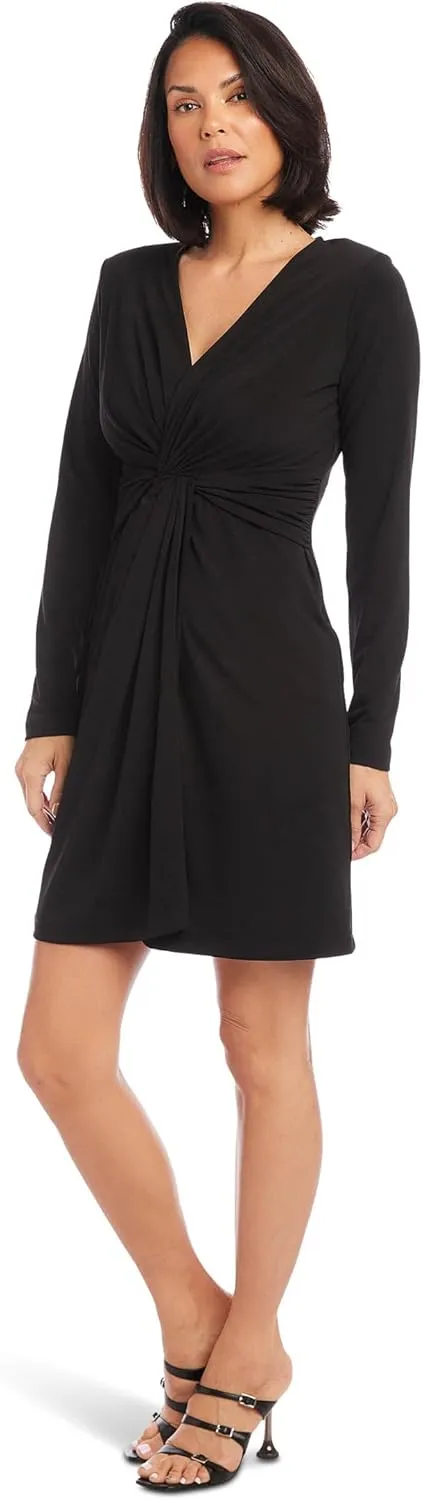 Karen Kane Women's Twist Front Dress