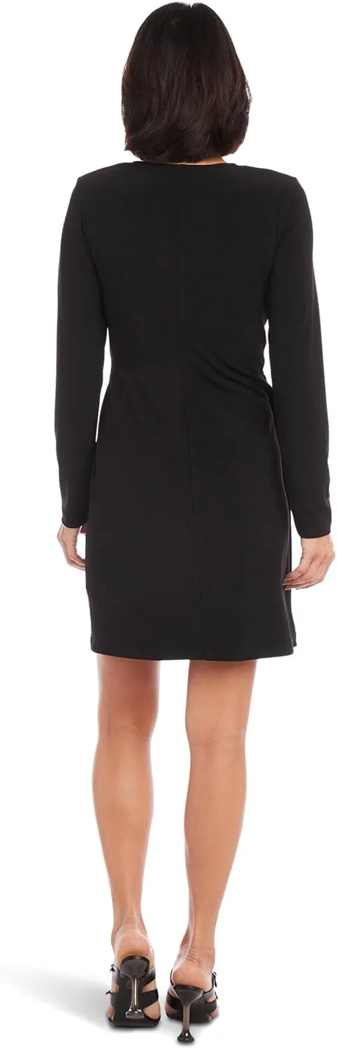 Karen Kane Women's Twist Front Dress