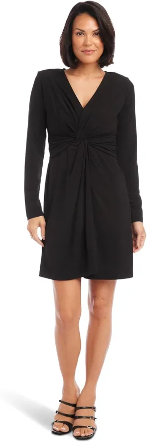 Karen Kane Women's Twist Front Dress