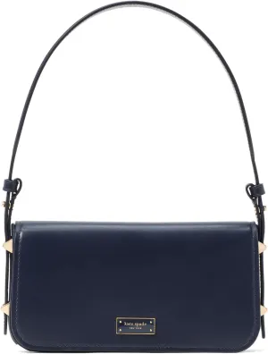kate spade new york Liv Smooth Leather Small East-west Shoulder