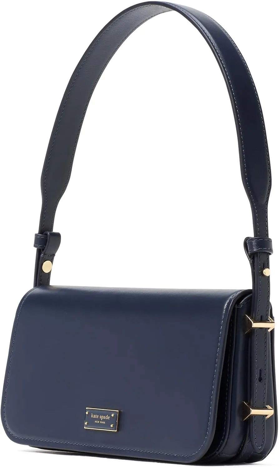 kate spade new york Liv Smooth Leather Small East-west Shoulder