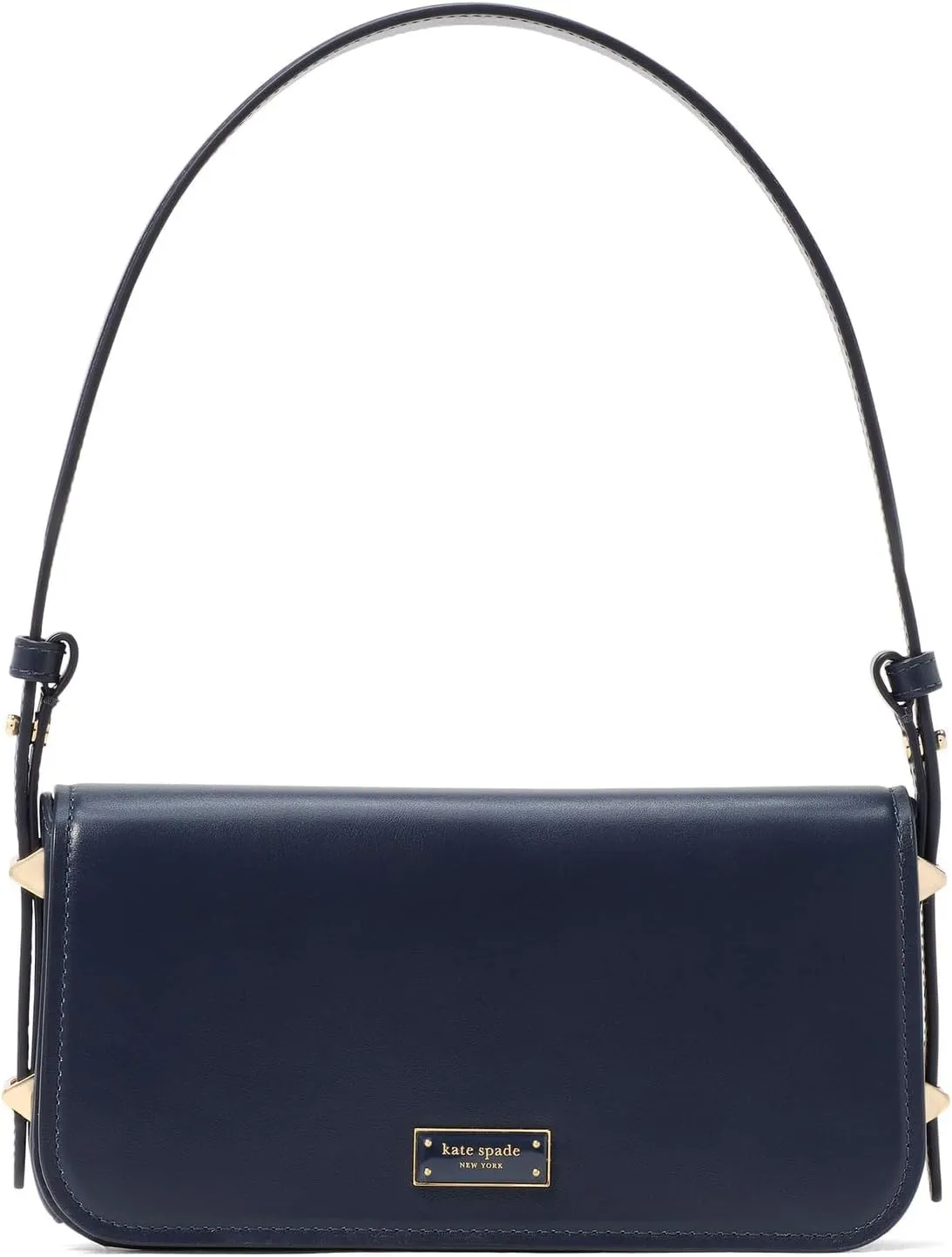 kate spade new york Liv Smooth Leather Small East-west Shoulder