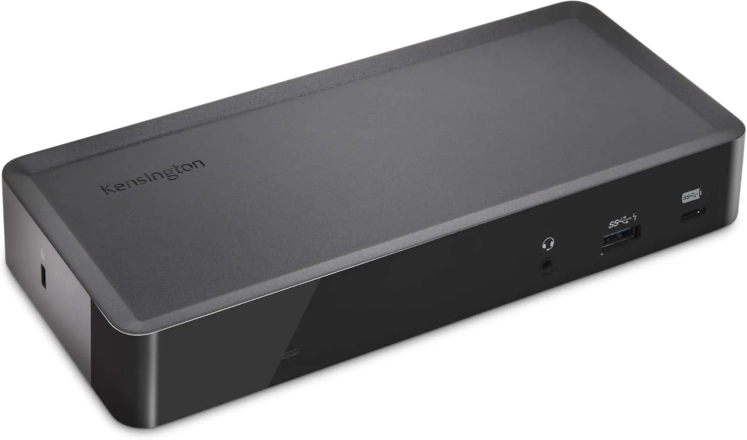 Kensington SD4700P Displaylink Docking Station – Dual Display for Any MacBook M1/M2/M3/M4 or Windows; 60W Power Delivery; TAA Compliant (K38240NA)
