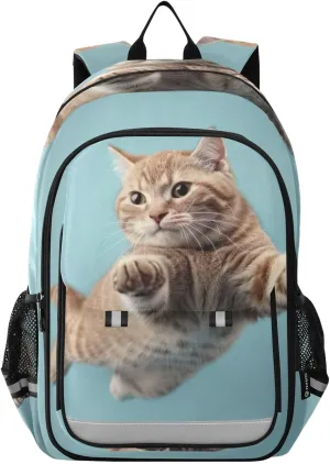Kid Bookbag, Elementary Kids Backpack, Cool Boys Backpack
