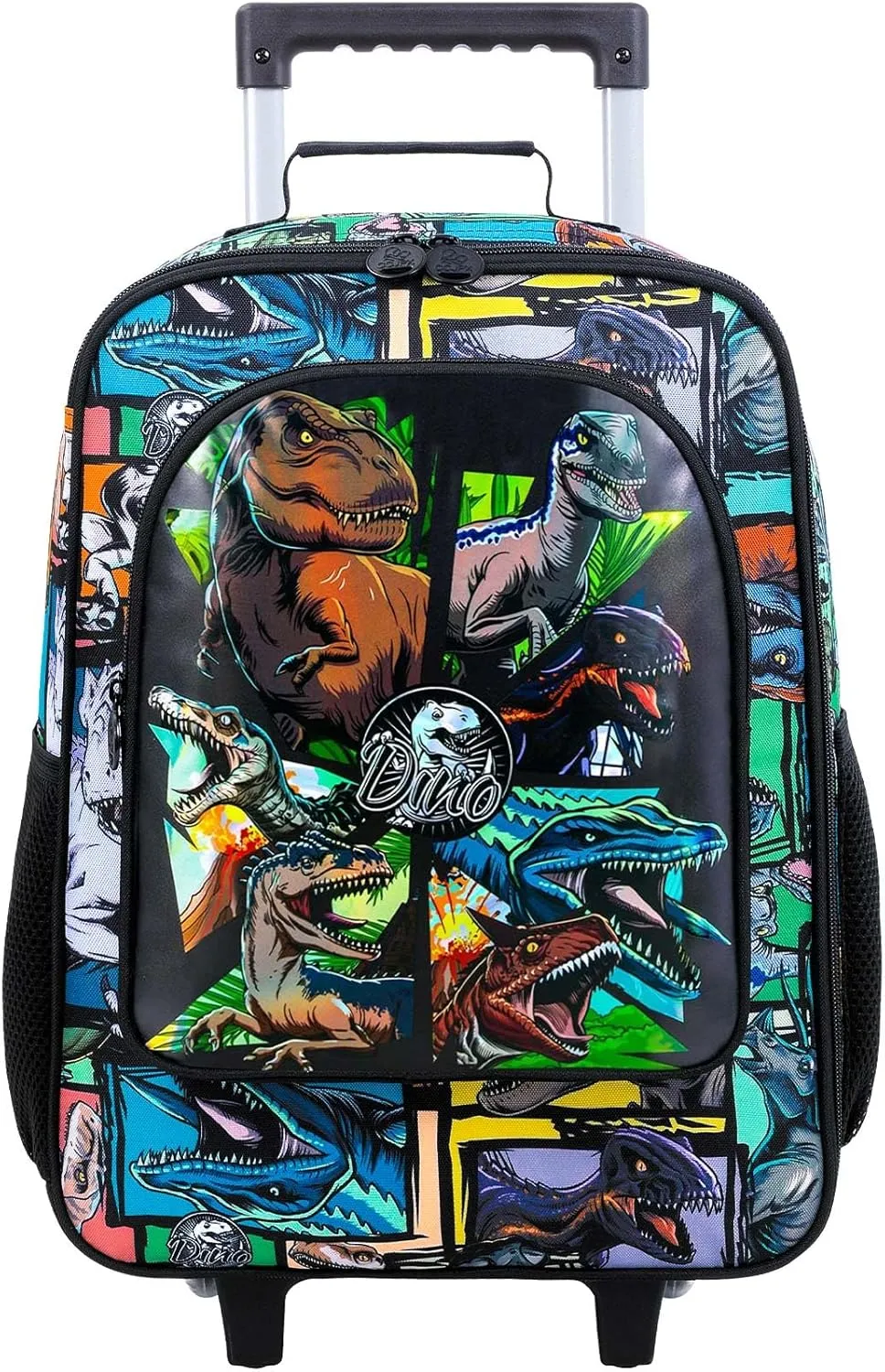Kids Luggage for Boys and Girls, Toddler Rolling Travel Carry on Suitcase with Wheels…