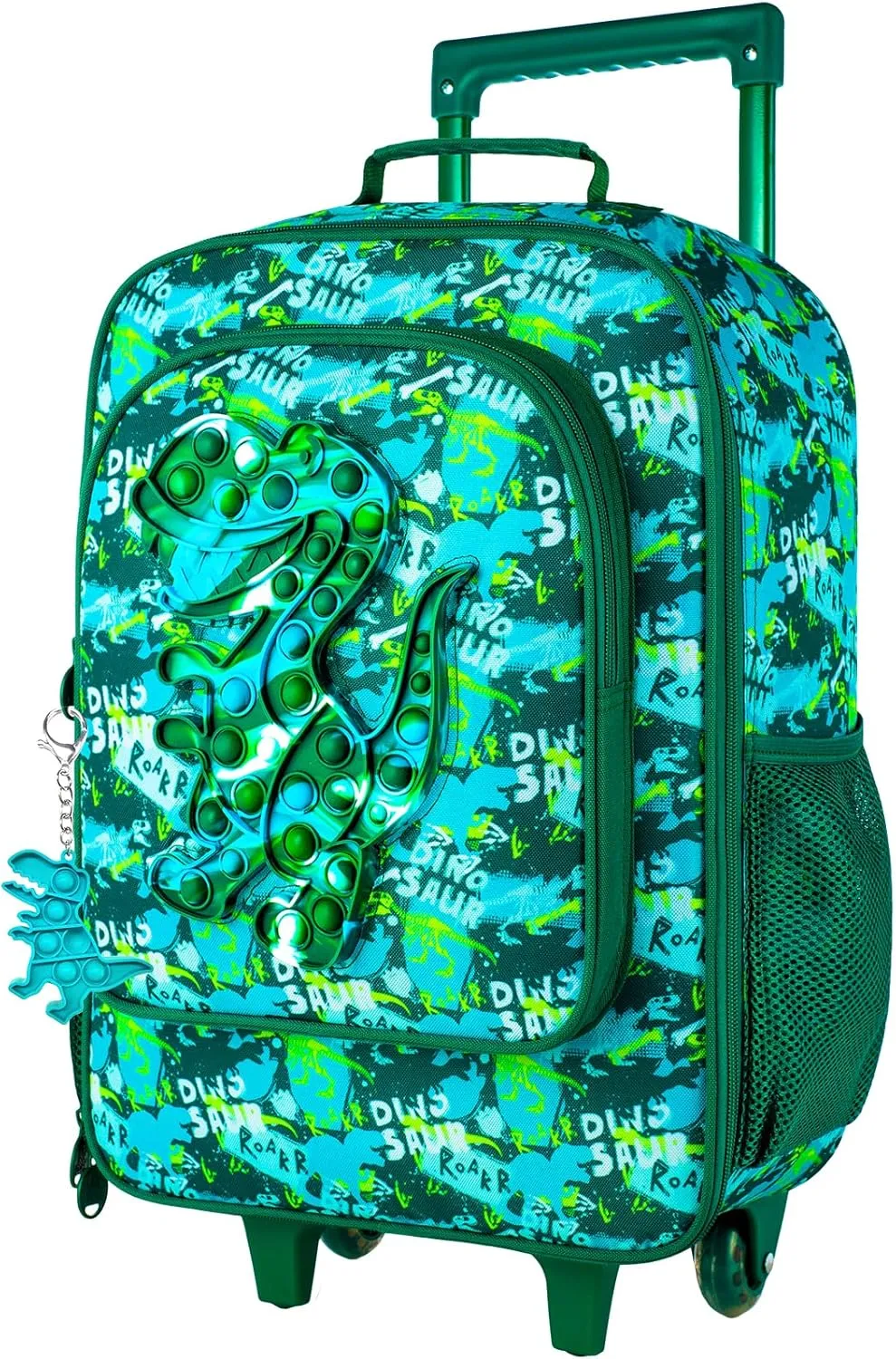 Kids Luggage for Boys and Girls, Toddler Rolling Travel Carry on Suitcase with Wheels…