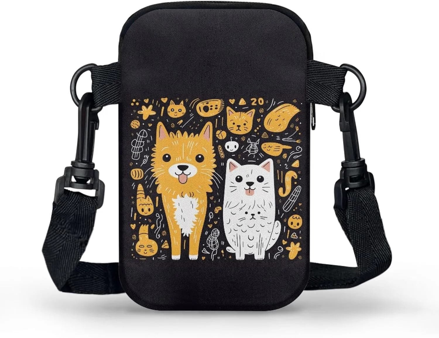 Kids Messenger Bag Over Shoulder Purse Crossbody for Women Cell Phones for Kids Girls