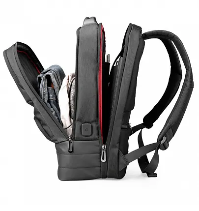 Kingsons Luxury Business Backpack