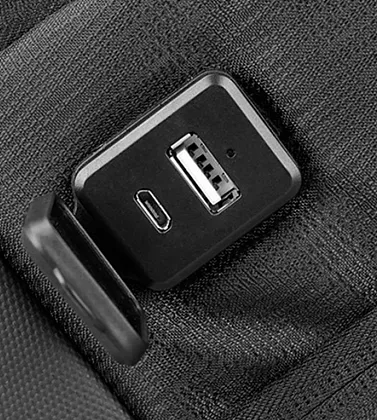 Kingsons Luxury Business Backpack
