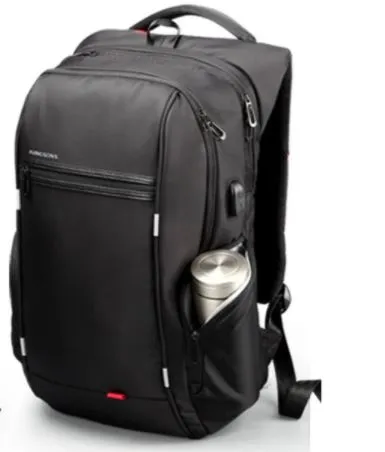 Kingsons New Style Elite Anti-Theft Digital Backpack