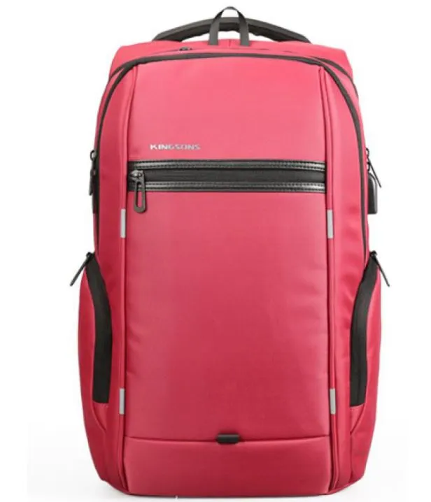 Kingsons New Style Elite Anti-Theft Digital Backpack